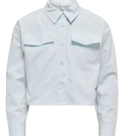 Skjorte - KogClara - Ballad Blue|Kids Only Discount