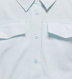 Skjorte - KogClara - Ballad Blue|Kids Only Discount