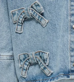 Skjorte - KogGrace - Light Blue Denim|Kids Only Hot