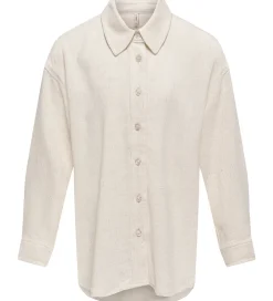 Skjorte - Viskose/Hør - KogSiesta - Moonbeam|Kids Only Hot