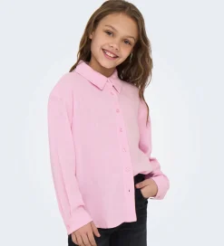 Skjorte - Viskose/Hør - KogSiesta - Pirouette|Kids Only Clearance