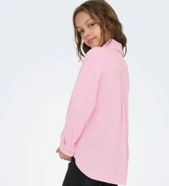 Skjorte - Viskose/Hør - KogSiesta - Pirouette|Kids Only Clearance