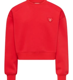 Sweatshirt - KogEvisa - High Risk Red|Kids Only Discount