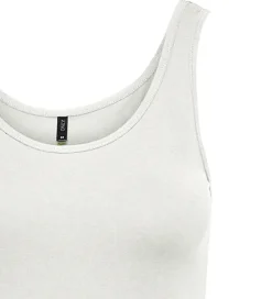 Tanktop - Noos - KogLive - Cloud Dancer|Kids Only Outlet