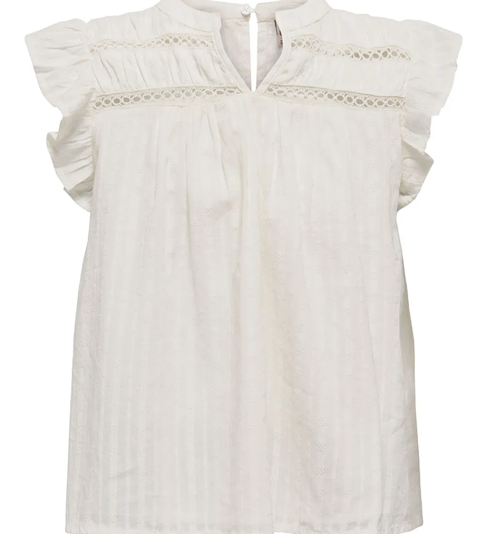 Top - KogCamille - Cloud Dancer|Kids Only Hot