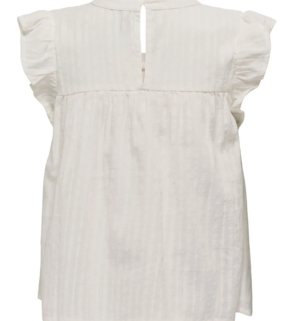 Top - KogCamille - Cloud Dancer|Kids Only Hot