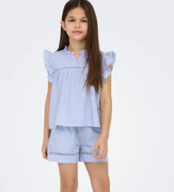 Top - KogDaimi - Cashmere Blue/White|Kids Only Sale