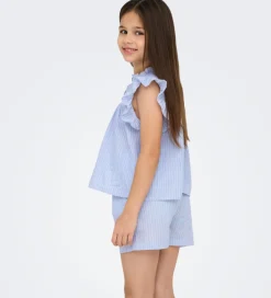 Top - KogDaimi - Cashmere Blue/White|Kids Only Sale