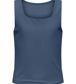 Top - Noos - 2-ways - KogEa - Vintage Indigo|Kids Only Online