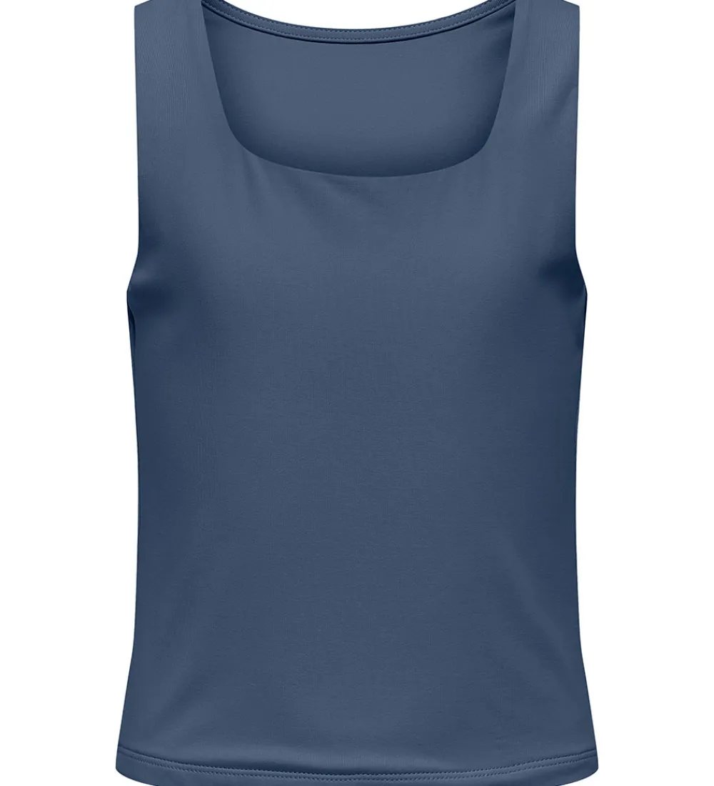 Top - Noos - 2-ways - KogEa - Vintage Indigo|Kids Only Online