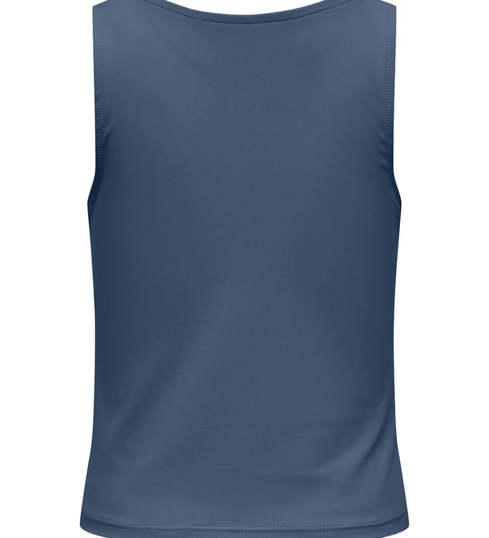 Top - Noos - 2-ways - KogEa - Vintage Indigo|Kids Only Online