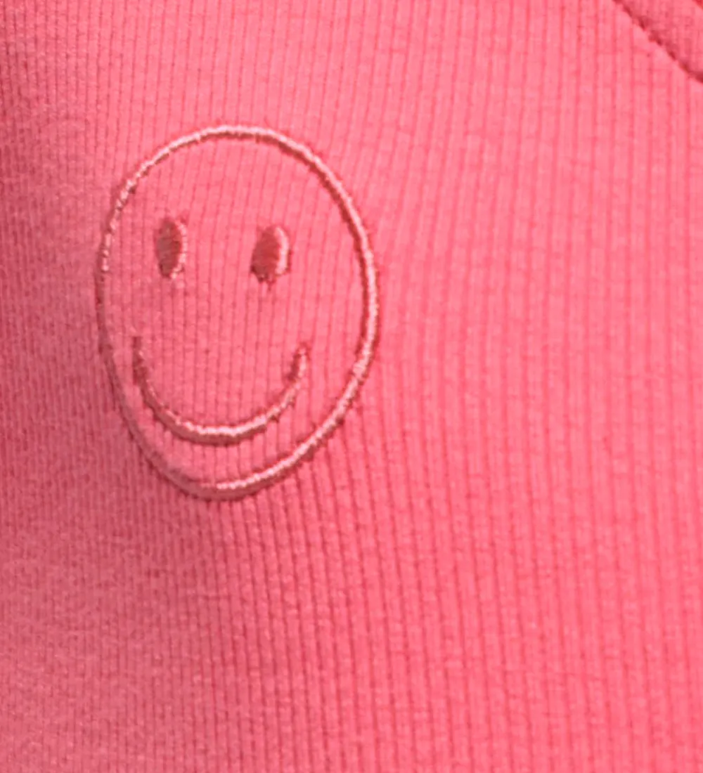 Top - Rib - Oneshoulder - KogNessa - Coral Paradise|Kids Only Best