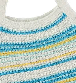 Top - Strik - KogBelli - Ecru/Lemn Verbe|Kids Only New