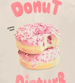 T-shirt - KogBabette - Birch/Donut|Kids Only New