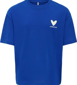 T-shirt - KogEllie - Surf the Web/Loved|Kids Only New