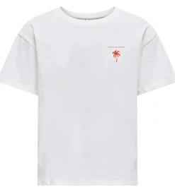 T-Shirt - KogVivienne - Cloud Dancer/Adventures|Kids Only New