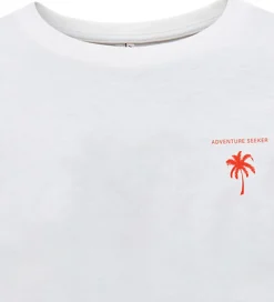 T-Shirt - KogVivienne - Cloud Dancer/Adventures|Kids Only New