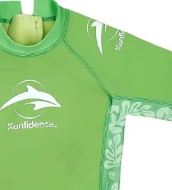 Badeheldragt - UV50+ - E-Flex - Maui Green|Konfidence New