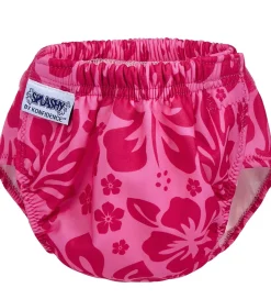 Blebadebukser - e-Flex Splashy - Oahu Pink|Konfidence Hot