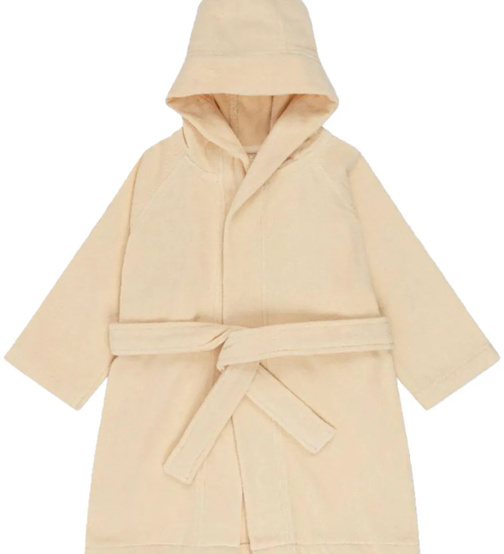 Badekåbe - Terry - Cherry|Konges Sløjd Online