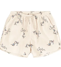 Badeshorts - Asnou - Rock My Boat|Konges Sløjd