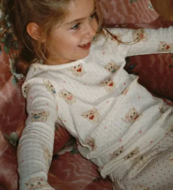 Bluse - Minnie - Miao Amore m. Hulmønster|Konges Sløjd Discount