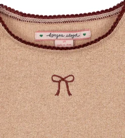 Bluse - Roli - Moonlight m. Glimmer|Konges Sløjd Clearance