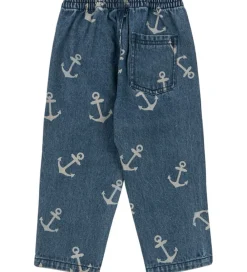 Bukser - Denim - Magot - Anchor Aok|Konges Sløjd Online