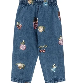 Bukser - Denim - Margot - Vitamins|Konges Sløjd Online