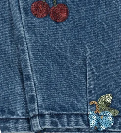 Bukser - Denim - Margot - Vitamins|Konges Sløjd Online