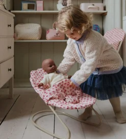 Cardigan - Emma - Uld - Strik - Off White|Konges Sløjd Clearance