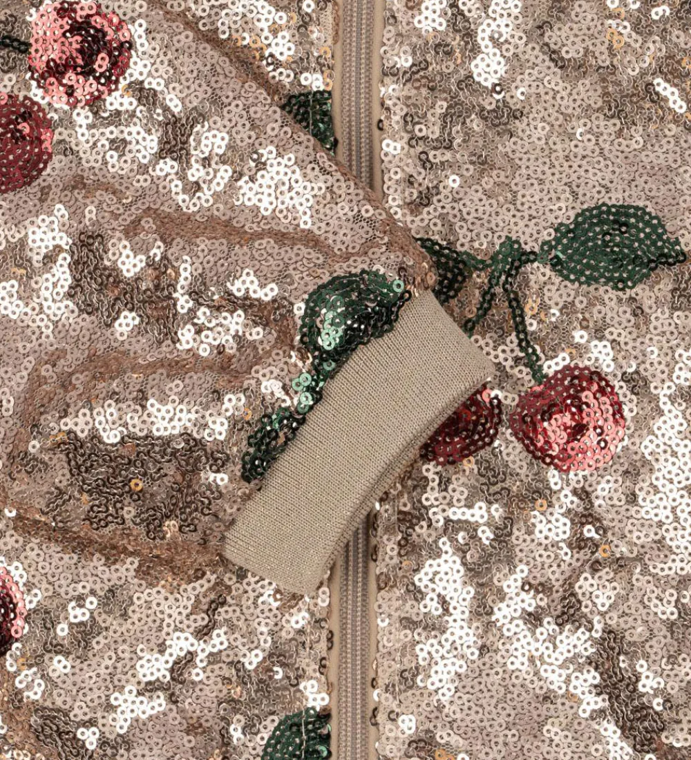 Cardigan - Starla - Ma Grand Cerise|Konges Sløjd New