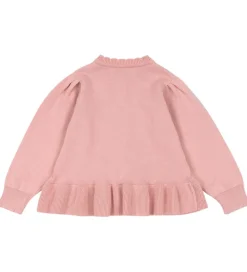 Cardigan - Strik - Soleil - Silver Pink|Konges Sløjd Discount