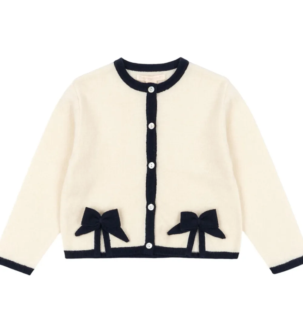 Cardigan - Uld - Etoile|Konges Sløjd Clearance