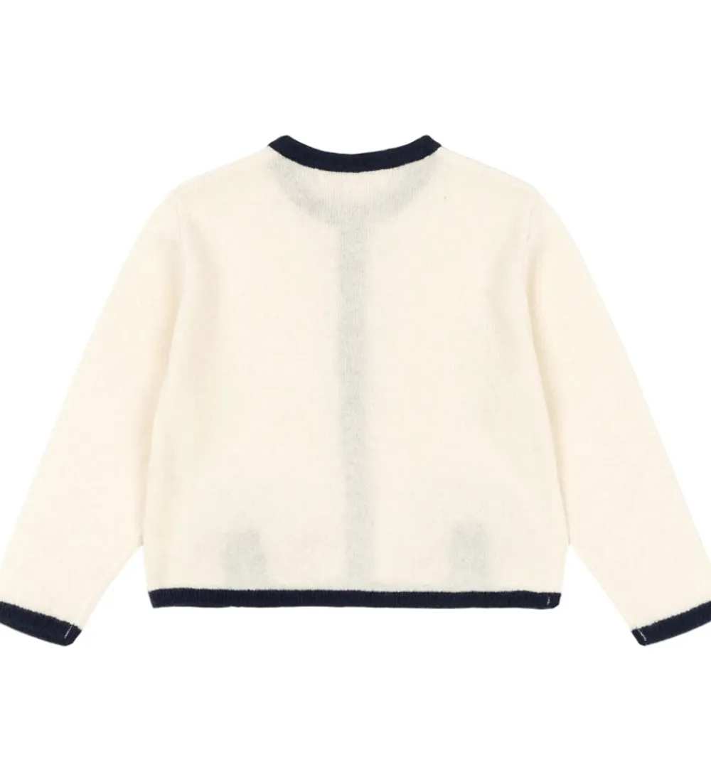 Cardigan - Uld - Etoile|Konges Sløjd Clearance