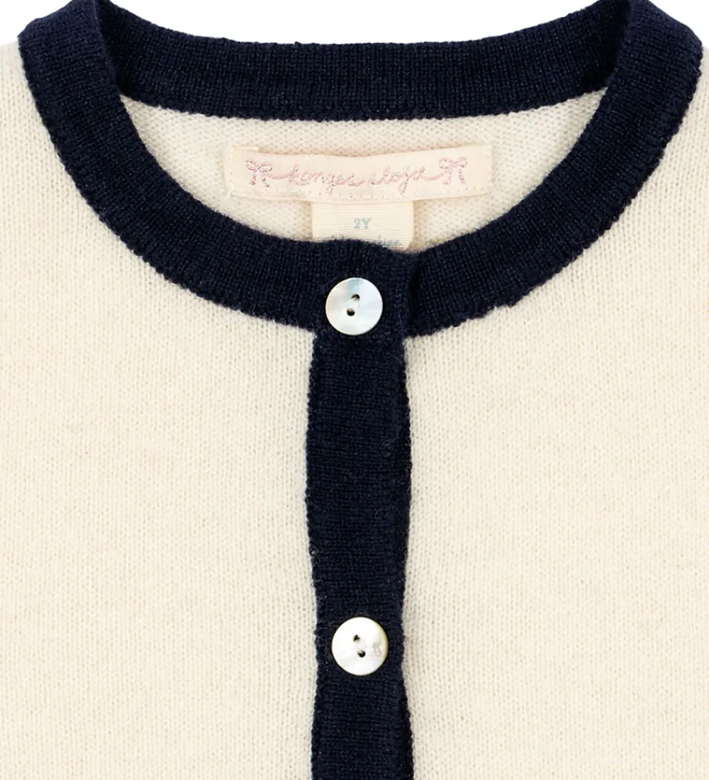 Cardigan - Uld - Etoile|Konges Sløjd Clearance