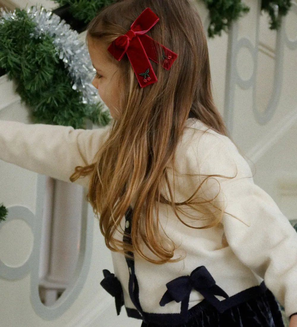 Cardigan - Uld - Etoile|Konges Sløjd Clearance