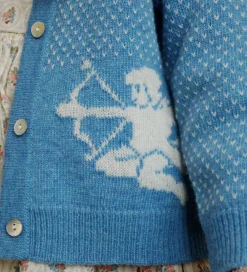 Cardigan - Uld/Polyamid - Angel|Konges Sløjd Sale