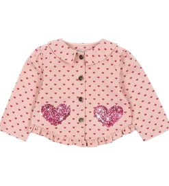 Denimjakke - Nola - Berry Coeur|Konges Sløjd Discount