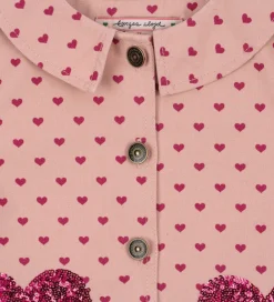 Denimjakke - Nola - Berry Coeur|Konges Sløjd Discount