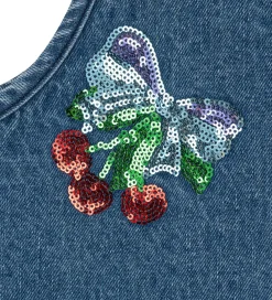 Denimkjole - Magot - Amarena Sequin|Konges Sløjd Discount