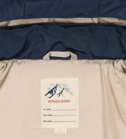 Dunjakke - Magnum - Mood Indigo|Konges Sløjd