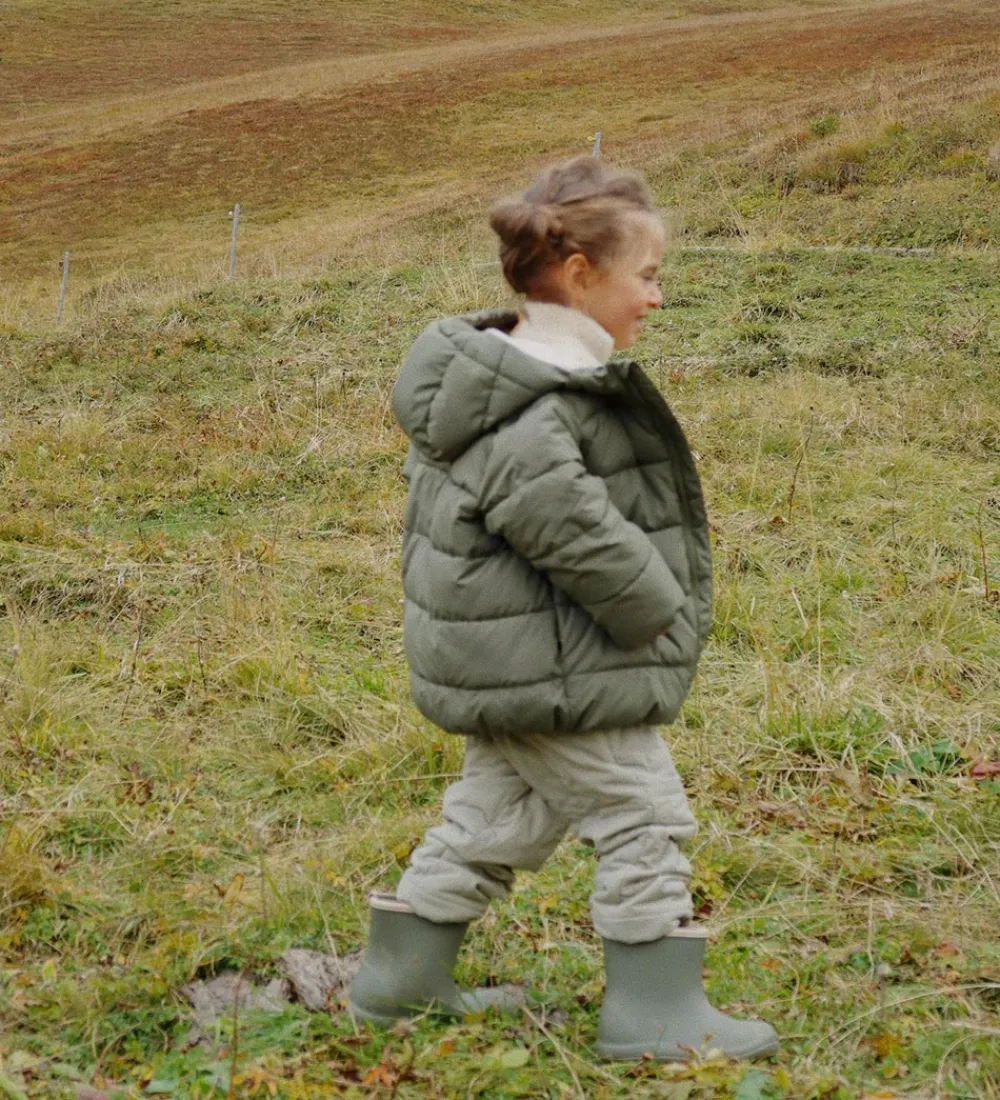 Dynejakke - Alpi - Kalamata|Konges Sløjd New