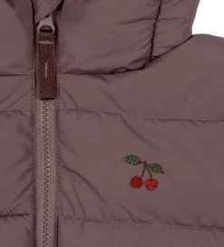 Dynejakke - Alpi - Hortensia|Konges Sløjd Sale