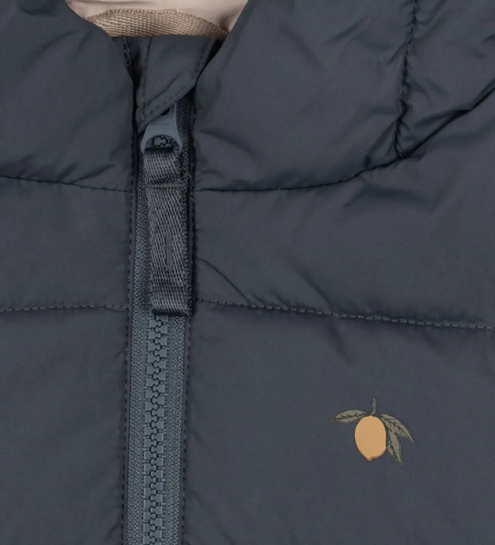 Dynejakke - Alpi - Turbulence|Konges Sløjd Online