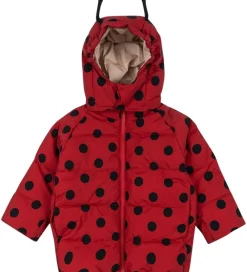 Dynejakke - Nuka - Ladybug - Lady Dot|Konges Sløjd Online