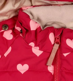 Dynejakke - Nuka - Amour Jazzy|Konges Sløjd Hot