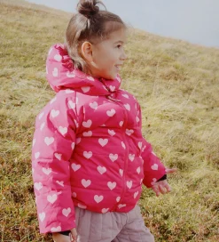 Dynejakke - Nuka - Amour Jazzy|Konges Sløjd Hot