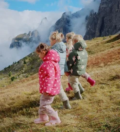 Dynejakke - Nuka - Amour Jazzy|Konges Sløjd Hot