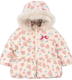 Dynejakke - Sigge - Bella Rosita|Konges Sløjd Clearance